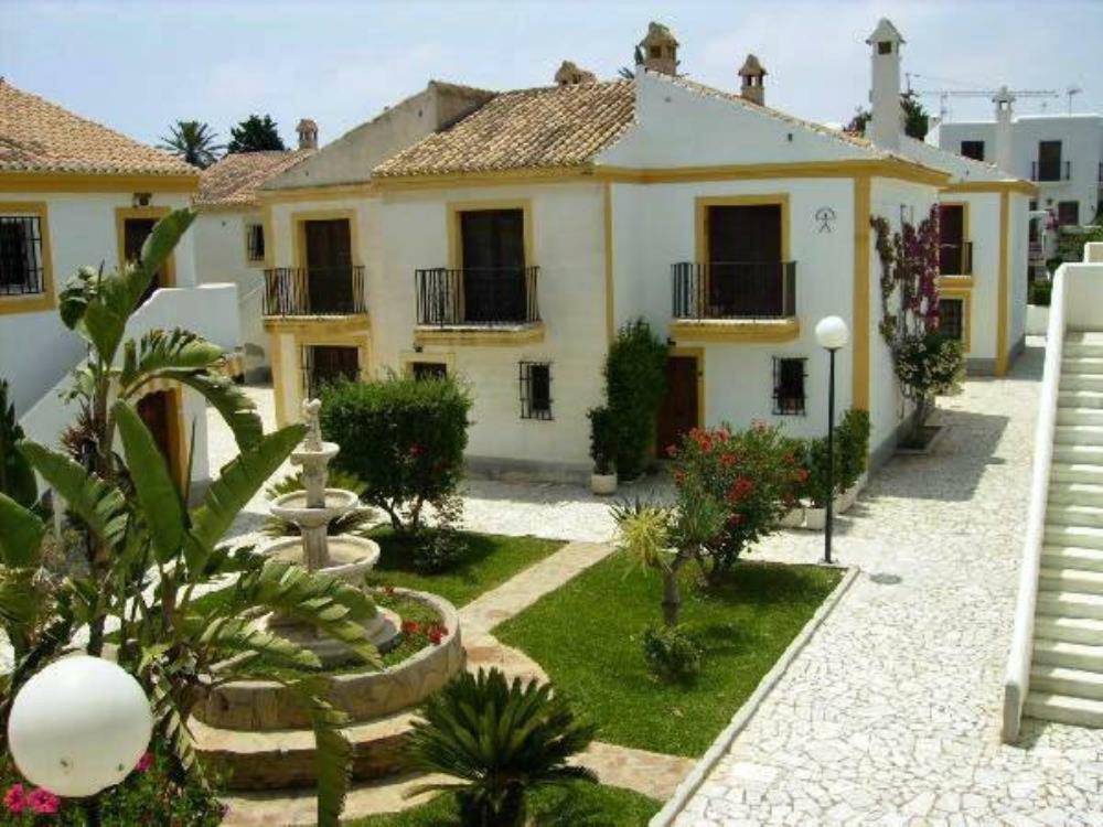 Pueblo Laguna 7 Vera Exterior foto